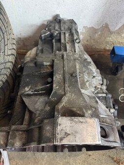 prevodovka multitronic JZK