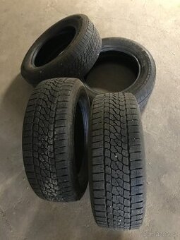 Pneu 4x Firestone 215/60 R16C