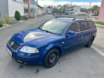 Passat b5.5 STK 7/27
