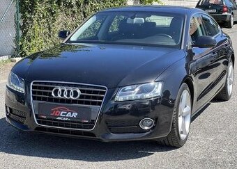 Audi A5 2.0TFSi 155kw Sportback KŮŽE manuál 155 kw