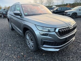ŠKODA KODIAQ 4x4 2.0Tdi 147KW L&K TAŽNÉ WEBASTO m2023