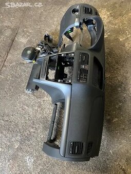 airbagova sada Škoda Yeti předfacelift originál.