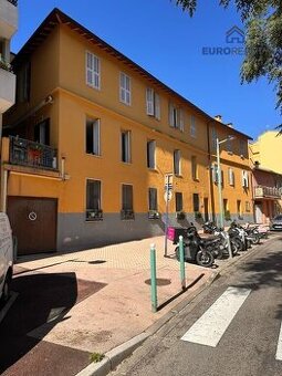 Prodej, byt 3+kk, 53 m2, Menton, Francouzská riviéra