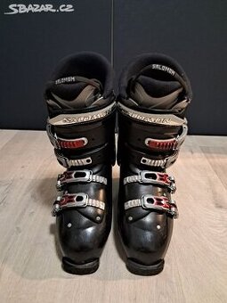 Lyžáky salomon