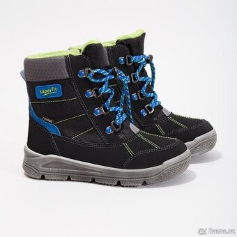 Zimní boty Superfit vel. 33, sandály Superfit vel. 33