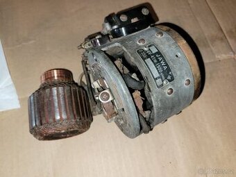 Zapalování Jawa 250