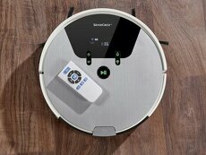 Robotický vysavač silvercrest