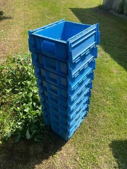 Prodám přepravní boxy integra nové