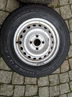 kola na vlek / příves / naprava