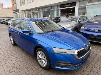 Škoda Octavia 4 Combi 2.0TDI 110kW DSG - záruka Autodraft