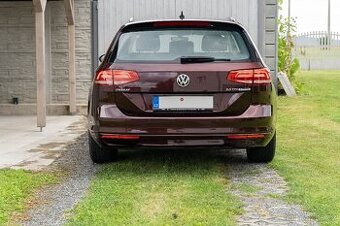Volkswagen Passat B8 2.0 TDI (110 kW), Webasto, po servisu