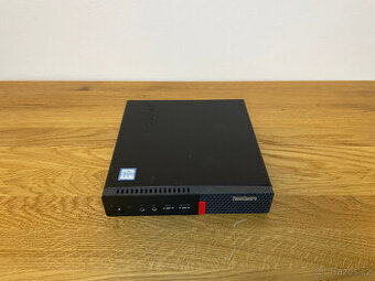 Lenovo ThinkCentre M910q i5 - SW a HW konfig. dle požadavku