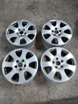 ALU kola 18" Audi Q7