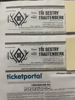 Tři sestry + Trautenberk