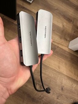 Dokovací stanice Vention 5-in-1