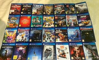 Ps4 ps5 hry , hry na konzole playstation 4,5