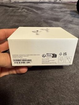 Apple airpodrs pro 3