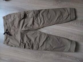 Chlapecké Cargo kalhoty H&M vel. 140