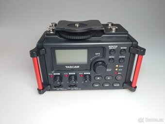 TASCAM DR-60D MKII mobilní audio recorder pro DSLR