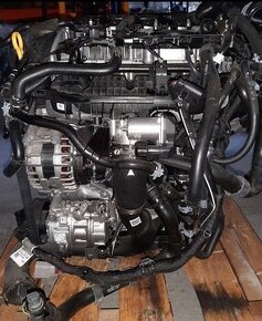 motor 2.0 tsi DNN 140kw skoda volkswagen převodvka UKH