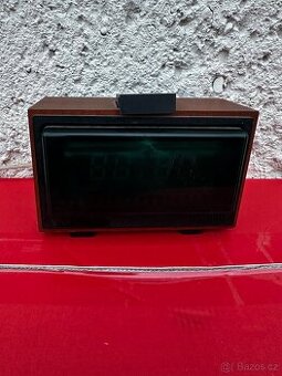 Ruský digitální budik