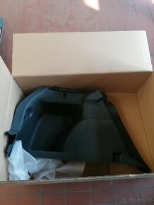 Obložení kufru LZ originál Fabia 2 combi 5J9867427J 47H