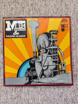 LP Modrý efekt Radim Hladík