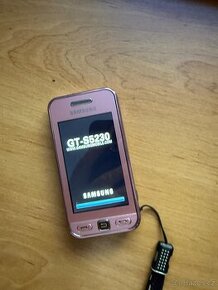 Prodam Samsung GT-S 5230