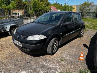 Renault Megane 1.4 16v 72kw