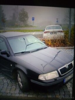 ŠKODA OCTAVIA 1.9TDI 66Kw