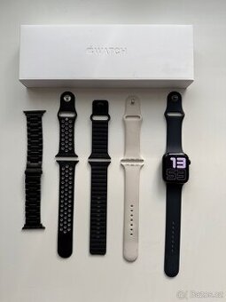 Apple Watch Series 9, 45 mm Cellular (LTE) – TOP STAV