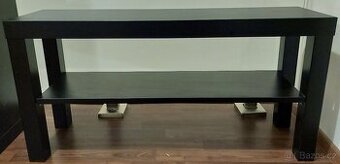TV stolek Lack, ČERNÝ