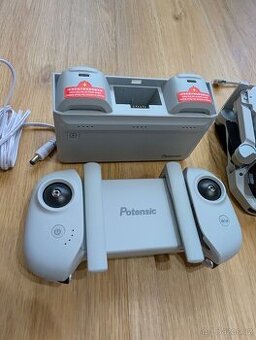 Potensic Atom SE Full combo (tři baterie, brašna a 60W nabíj
