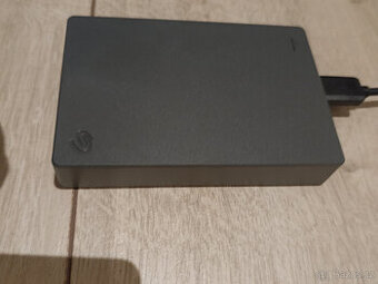 Externí HDD Seagate Portable - 4TB