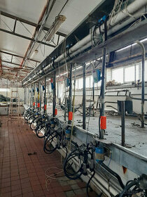 Dojící technologie