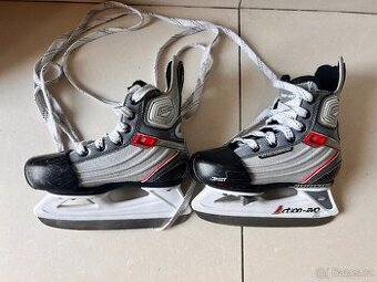 Dětské velikostně stavitelné Brusle Evo-Action vel. 29-32