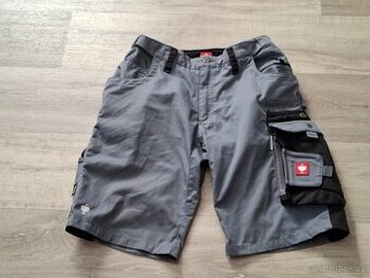 Panské pracovní kraťasy Engelbert Strauss vel.S