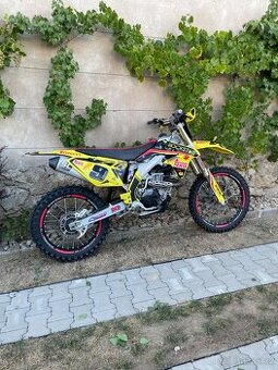 Suzuki RMZ 450