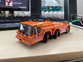 Tatra 815 TPL Kaden - VÝMĚNA