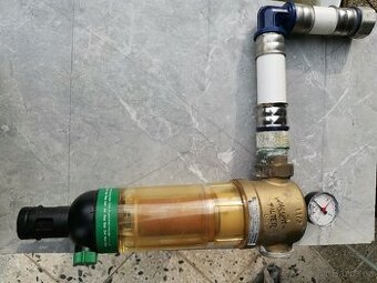 Odkalovací filtr Honeywell F76S-11/2AA