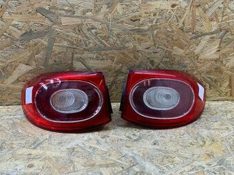 Zadni svetla vw Tiguan 2009