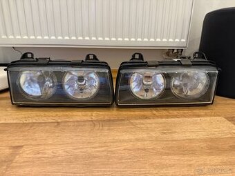 Přední světla bmw e36