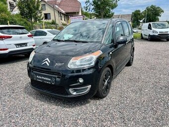 Citroen C3 Picasso 1.4i 70 kW Klima,Servis,Stav