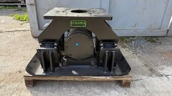 Vibrační deska na bagr pro bagry 4-8t