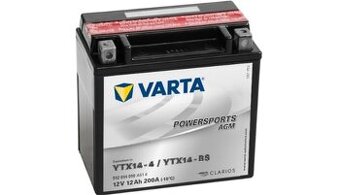Baterie VARTA AGM - 12 V, 12 Ah