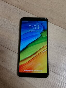 Xiaomi Redmi Note 5