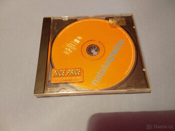 Natalia Oreiro (1998) - Audio CD