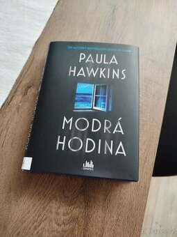 Modrá hodina - Paula Hawkins
