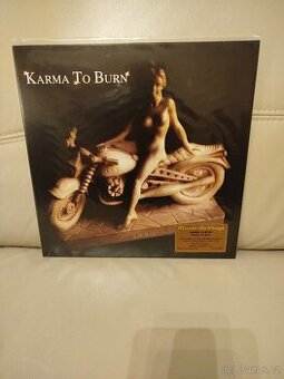 na prodej LP Karma to Burn, Isis, Mastodon, Slayer, Bellini