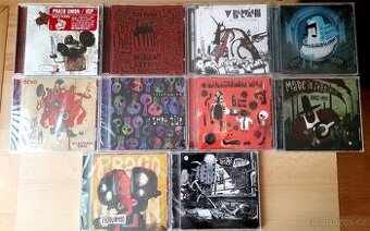 Prago Union diskografie